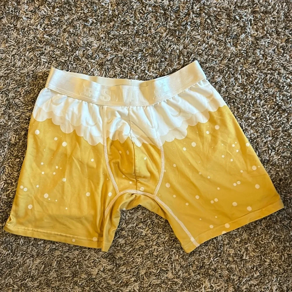 Swag Beer Boxer Briefs